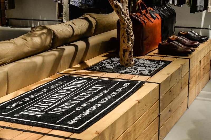 Shops: NEIGHBORHOOD YOKOHAMA