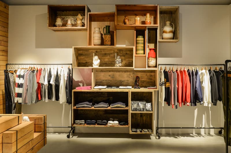 Shops: NEIGHBORHOOD YOKOHAMA