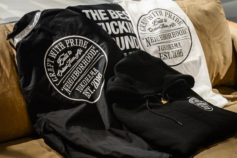 Shops: NEIGHBORHOOD YOKOHAMA