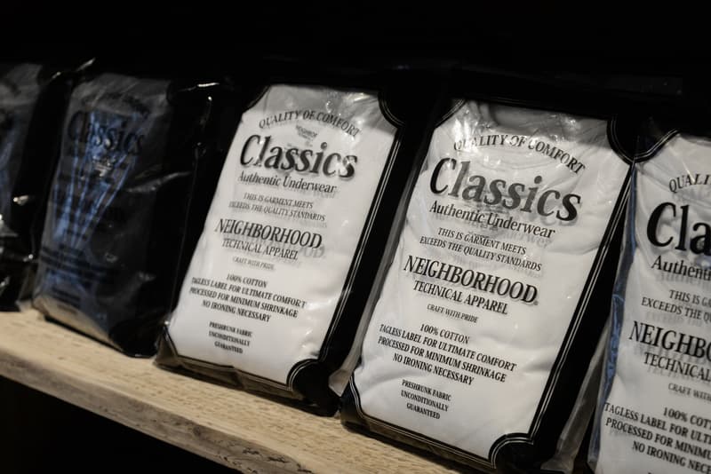 Shops: NEIGHBORHOOD YOKOHAMA