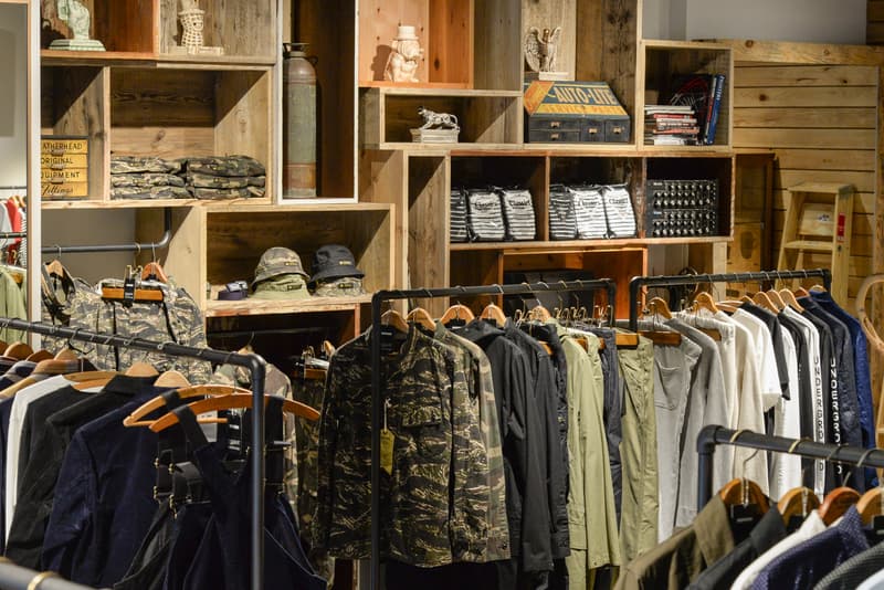 Shops: NEIGHBORHOOD YOKOHAMA