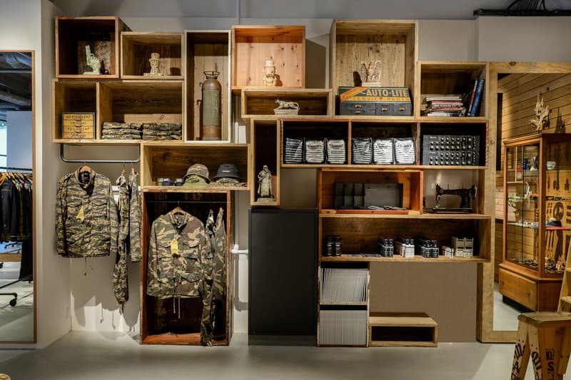 Shops: NEIGHBORHOOD YOKOHAMA