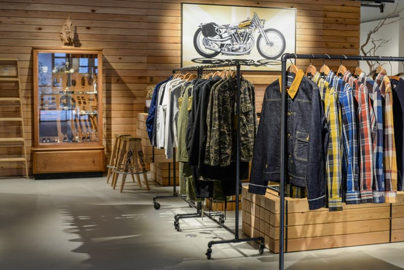 Shops: NEIGHBORHOOD YOKOHAMA