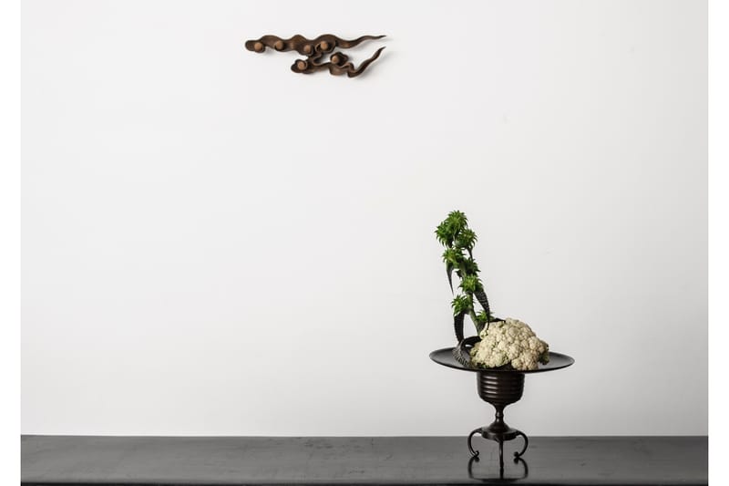 八雲茶寮サロン企画展 “拈華”