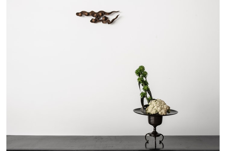 八雲茶寮サロン企画展 “拈華”