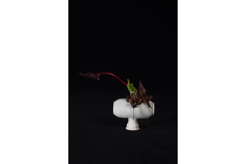 八雲茶寮サロン企画展 “拈華”