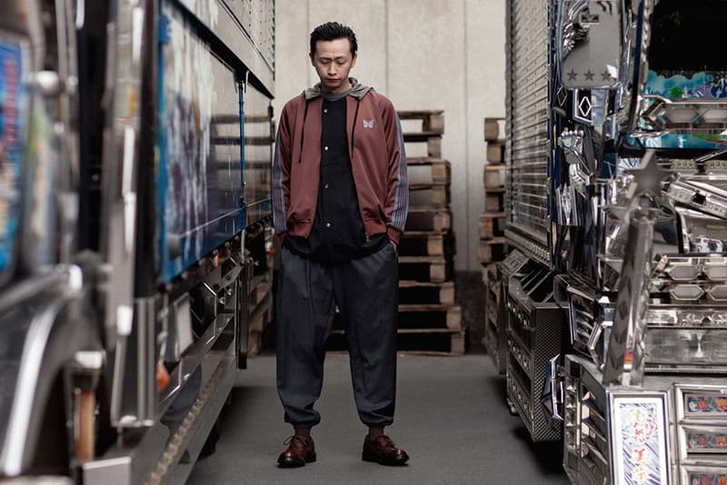 NEPENTHES Spring/Summer 2016 “On the Road” エディトリアル