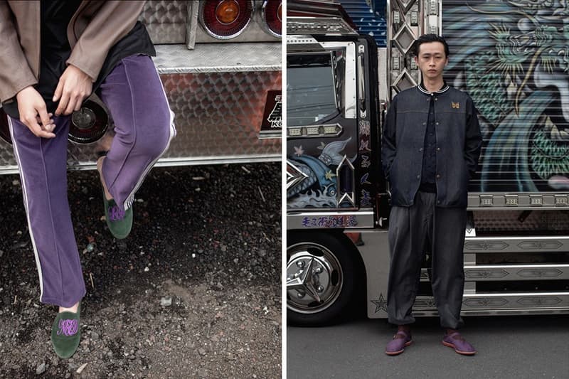 NEPENTHES Spring/Summer 2016 “On the Road” エディトリアル