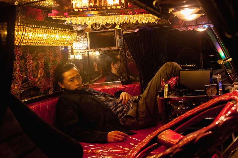 NEPENTHES Spring/Summer 2016 “On the Road” エディトリアル