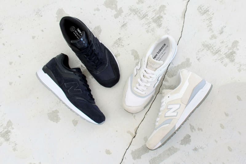 New Balance の Beauty & Youth 別注 997.5 が登場