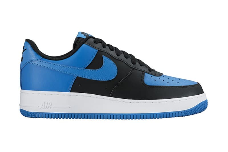 Air Force 1 と Air Jordan 1 を融合した新作がドロップ
