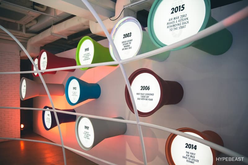 香港で開催された Nike AIR MAX CON をプレイバック