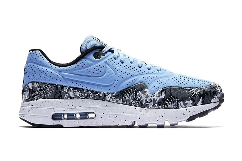 夏仕様のカラーリング Air Max 1 Ultra Moire