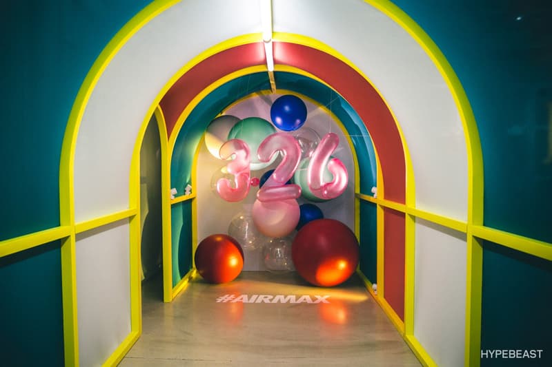 香港で開催された Nike AIR MAX CON をプレイバック