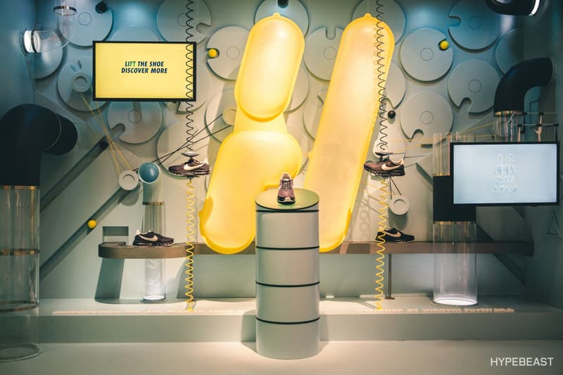 香港で開催された Nike AIR MAX CON をプレイバック