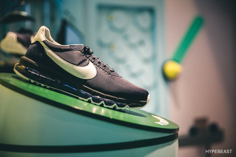 香港で開催された Nike AIR MAX CON をプレイバック
