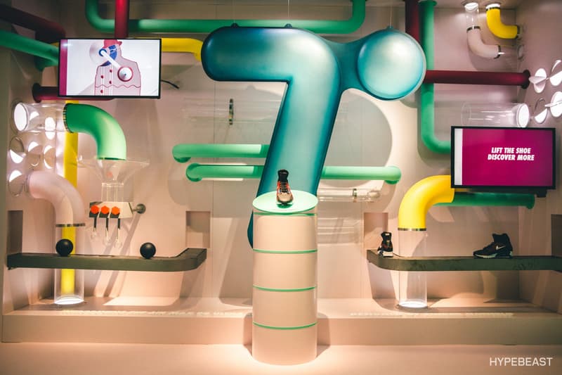 香港で開催された Nike AIR MAX CON をプレイバック