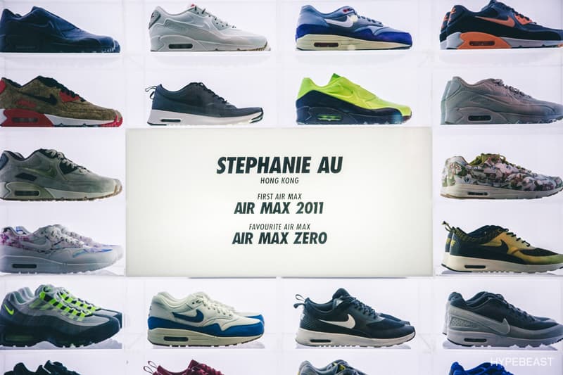 香港で開催された Nike AIR MAX CON をプレイバック