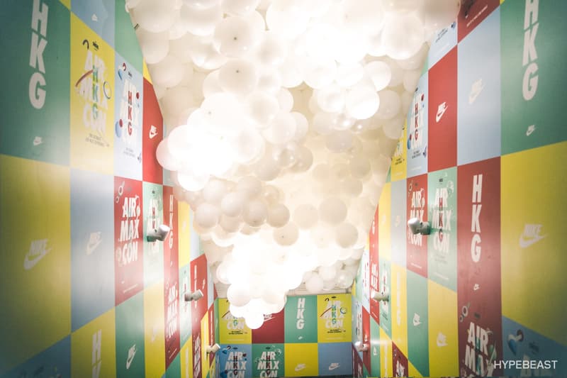 香港で開催された Nike AIR MAX CON をプレイバック