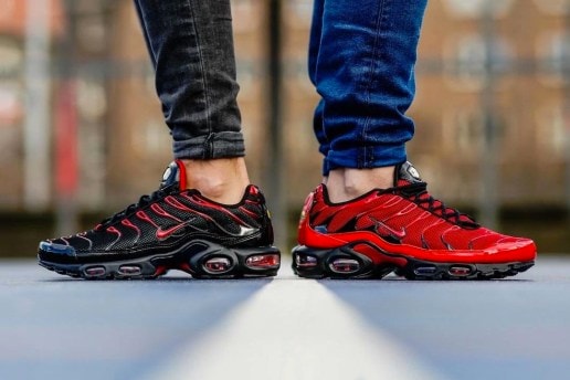 Nike Air Max Plus の最新作は“愛と憎しみ”がテーマ | Hypebeast.JP