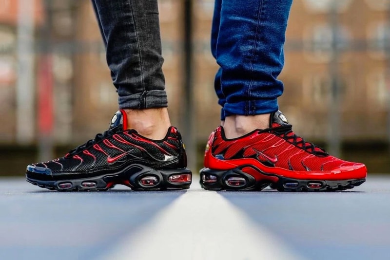 Nike Air Max Plus の最新作は“愛と憎しみ”がテーマ
