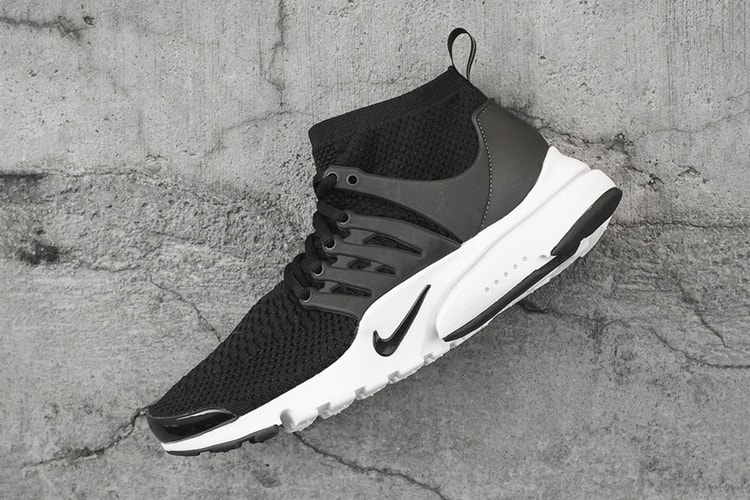 Nike の Air Presto が Flyknit でカムバック