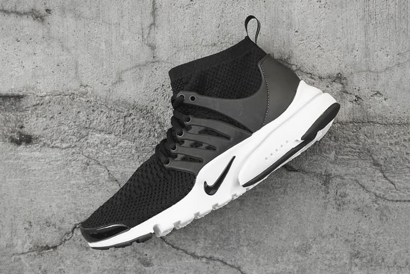 Nike の Air Presto が Flyknit でカムバック