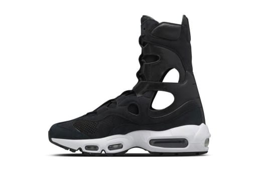 Nike からブーツ型の Air Max 95 がデビュー