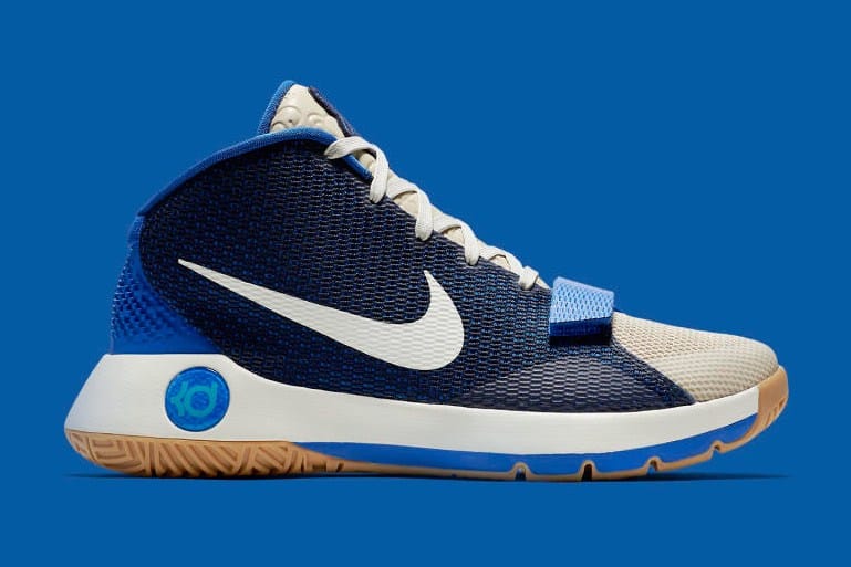Nike が Kevin Durant の新たなモデル KD Trey 5 III を公開