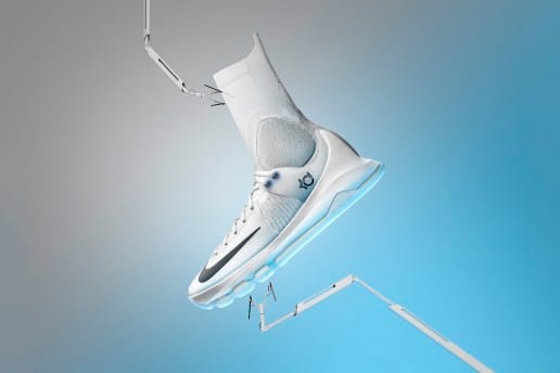 Nike がイノベーティブな KD8 Elite を発表