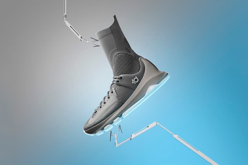 Nike がイノベーティブな KD8 Elite を発表