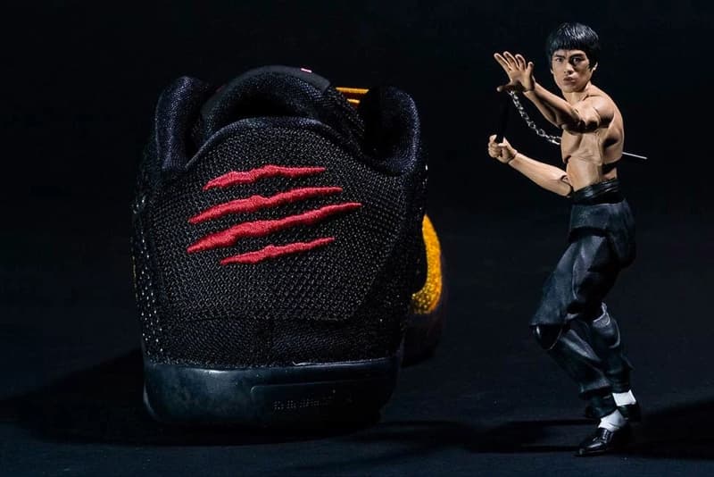 名作 “Bruce Lee” モデルが Nike Kobe 11 から登場