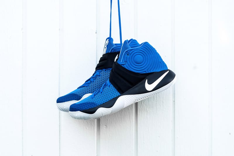 大学時代にインスパイアを受けた Kyrie Irving のシグネチャーモデル Nike Kyrie 2 “Brotherhood” 