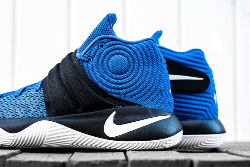 大学時代にインスパイアを受けた Kyrie Irving のシグネチャーモデル Nike Kyrie 2 “Brotherhood” 