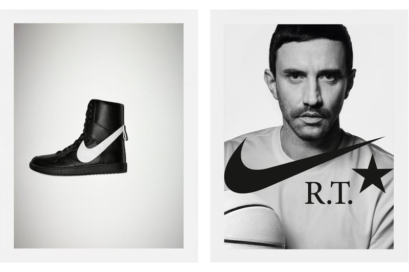 Riccardo Tisci とのコラボレーション第2弾 NikeLab DUNK LUX HIGH X RT 発売日決定
