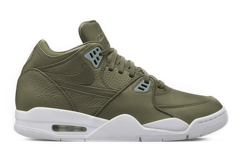 NikeLab Air Flight '89 からアースカラーの新色がドロップ