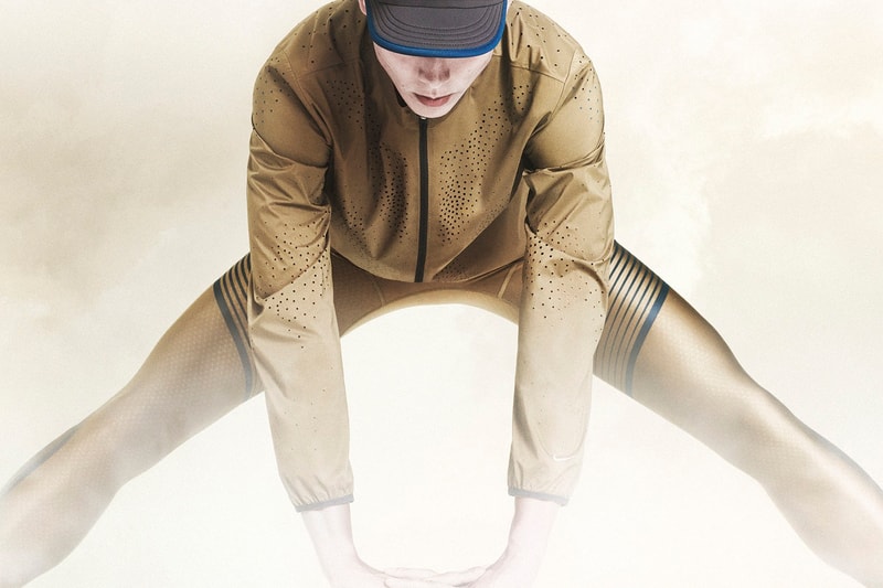 NikeLab Gyakusou 2016年スプリングコレクション
