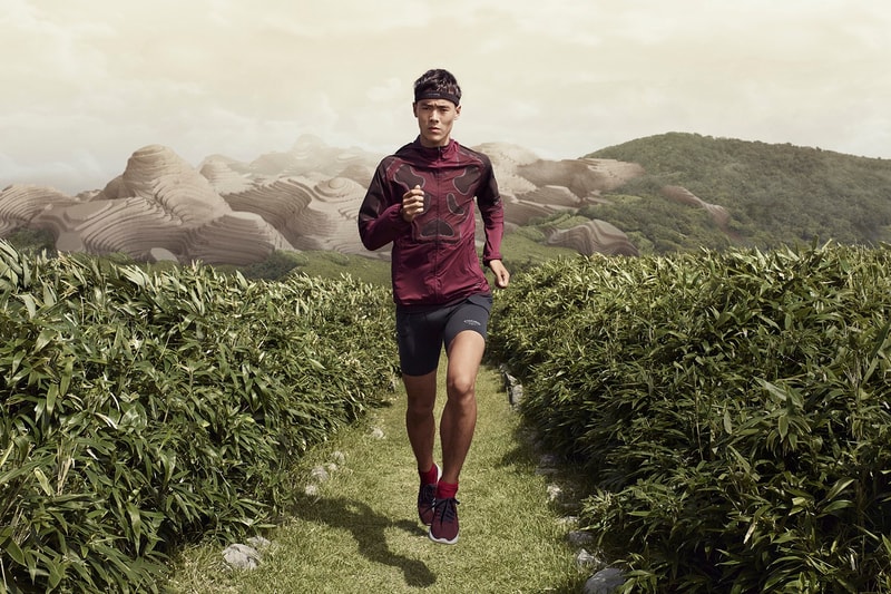 NikeLab Gyakusou 2016年スプリングコレクション