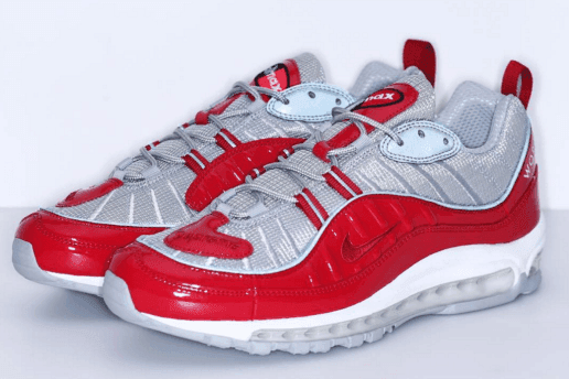 NikeLab が Supreme x Air Max 98 のコラボレーションを発表