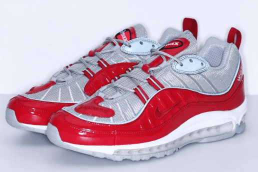 NikeLab が Supreme x Air Max 98 のコラボレーションを発表