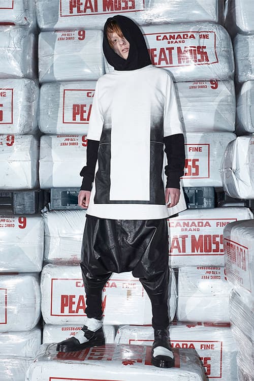 NILøS 2016 Fall/Winter ルックブック