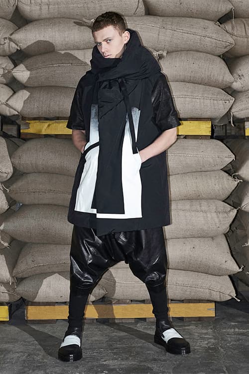 NILøS 2016 Fall/Winter ルックブック