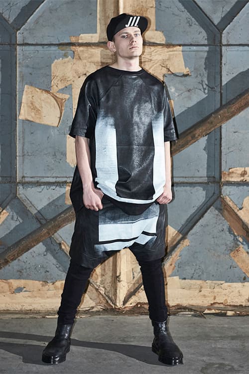 NILøS 2016 Fall/Winter ルックブック