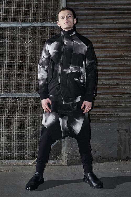 NILøS 2016 Fall/Winter ルックブック