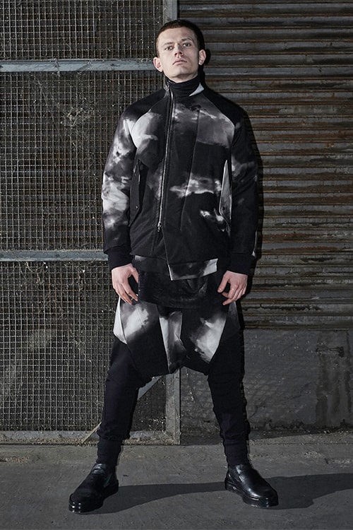 NILøS 2016 Fall/Winter ルックブック