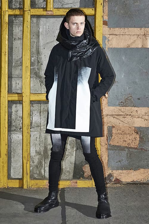 NILøS 2016 Fall/Winter ルックブック