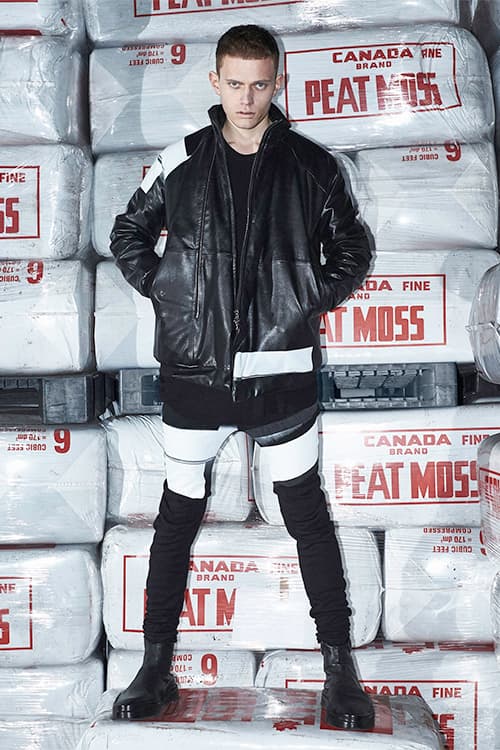 NILøS 2016 Fall/Winter ルックブック