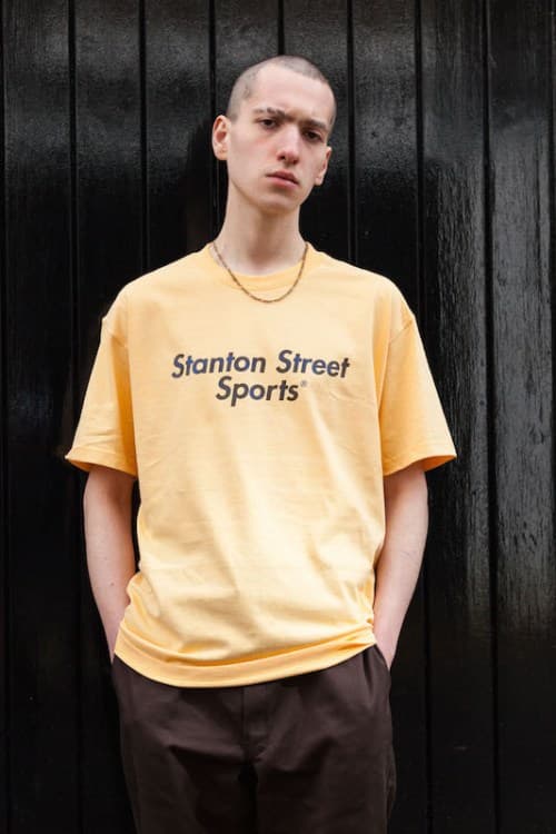 ONLY NY の新たなライン Stanton Street Sports がローンチ