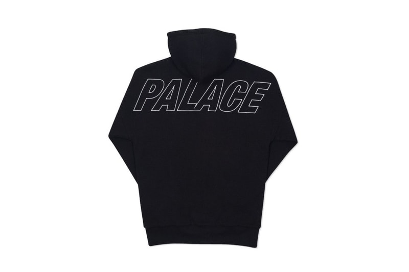 Palace Skateboards 2016 Spring コレクションにクローズアップ