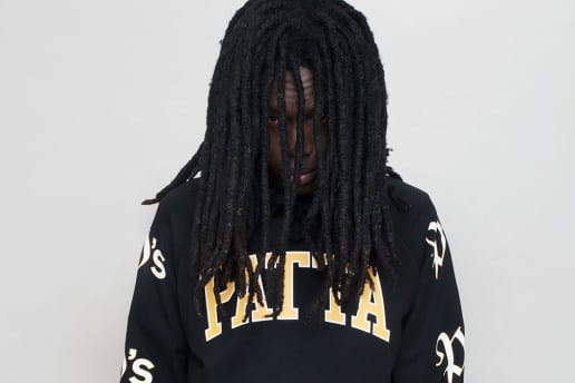 Patta 2016 Spring/Summer ルックブック